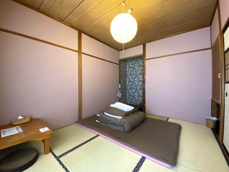 Hostal J-hoppers Hida Takayama Guesthouse