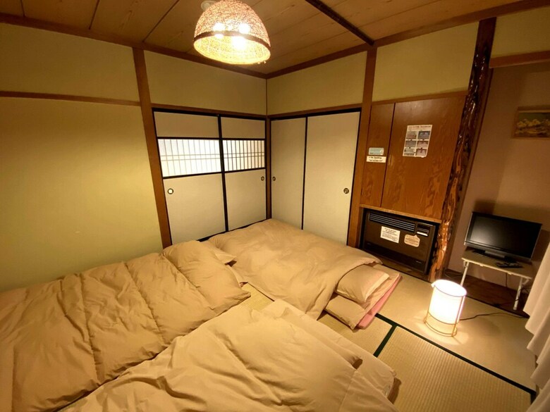 Hostal J-hoppers Hida Takayama Guesthouse