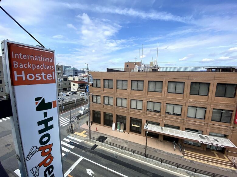 Hostal J-hoppers Hida Takayama Guesthouse