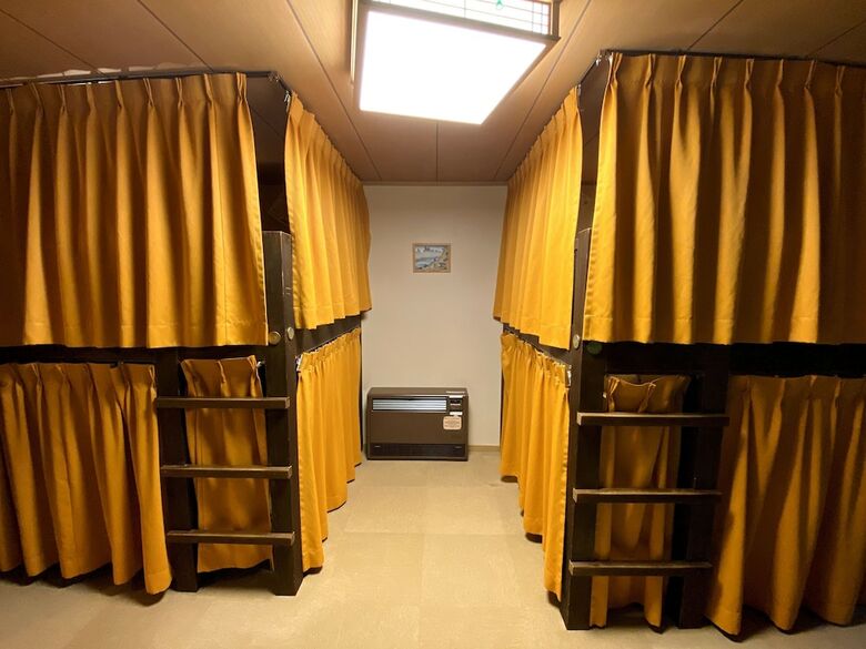 Hostal J-hoppers Hida Takayama Guesthouse