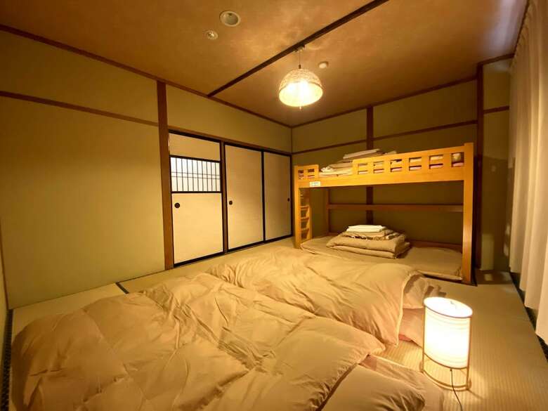 Hostal J-hoppers Hida Takayama Guesthouse