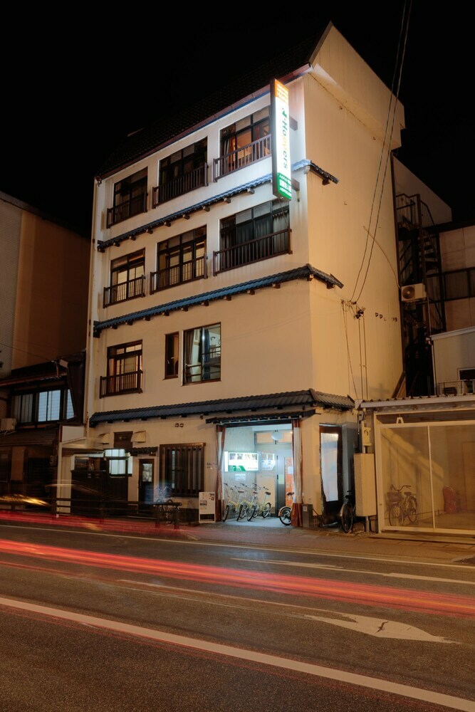 Hostal J-hoppers Hida Takayama Guesthouse