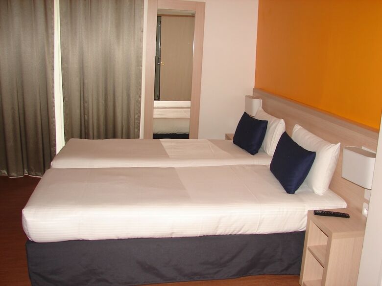 Budget Hotel Melun ? Dammarie Les Lys