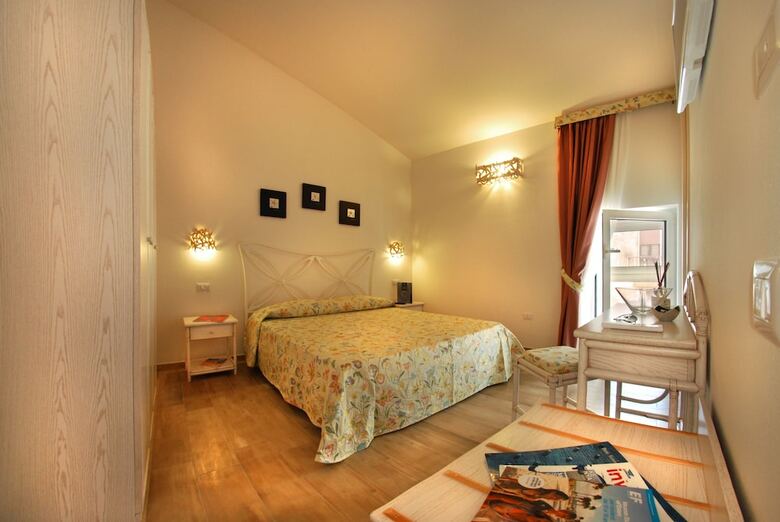 Grindi Suite Relais De Chambre