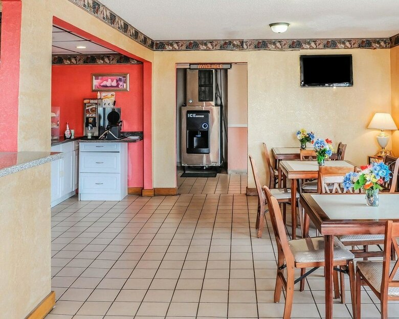 Hotel Econo Lodge Tucumcari