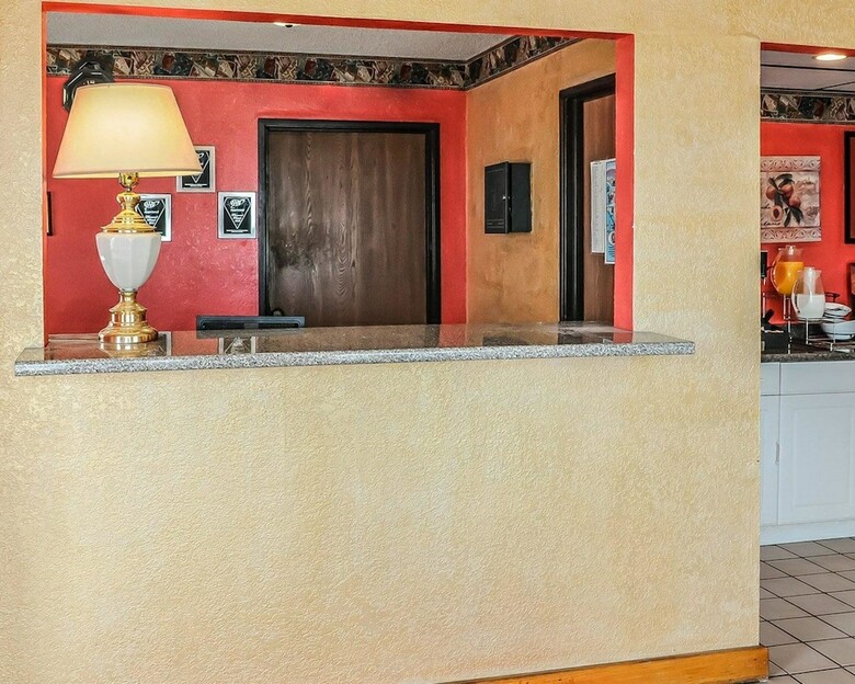 Hotel Econo Lodge Tucumcari