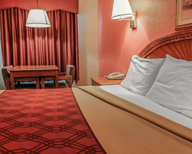 Hotel Econo Lodge Tucumcari