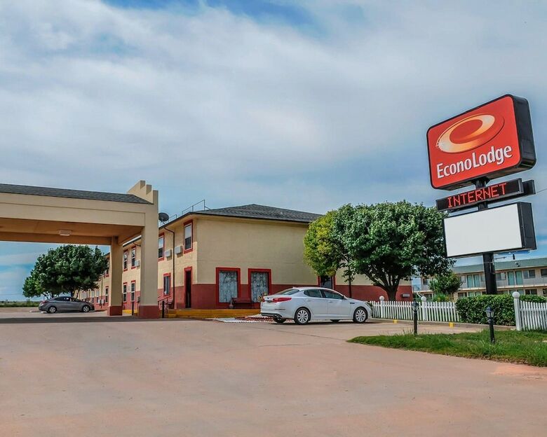 Hotel Econo Lodge Tucumcari