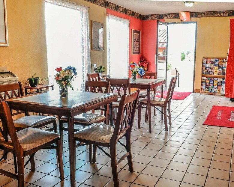 Hotel Econo Lodge Tucumcari