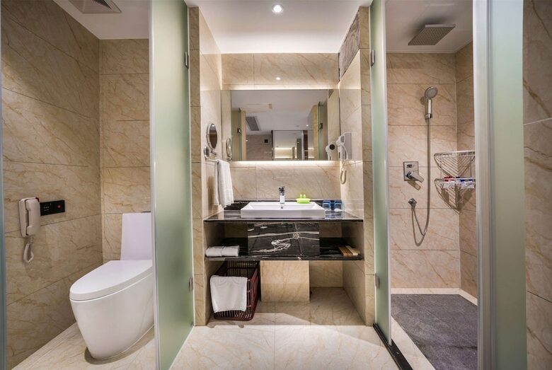 Hotel Ramada By Wyndham Wuyishan