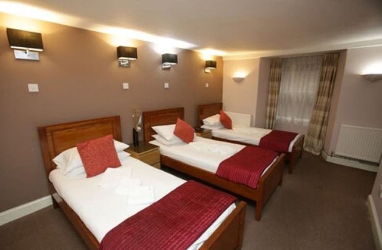 Hotel Merchant City Inn
