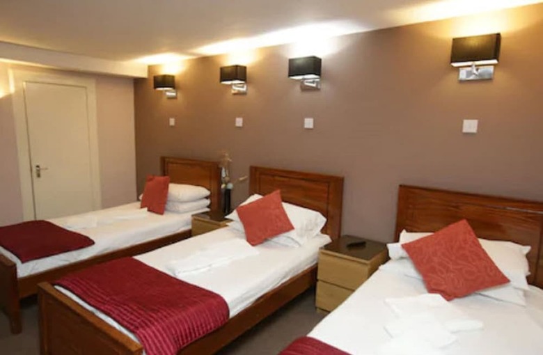Hotel Merchant City Inn
