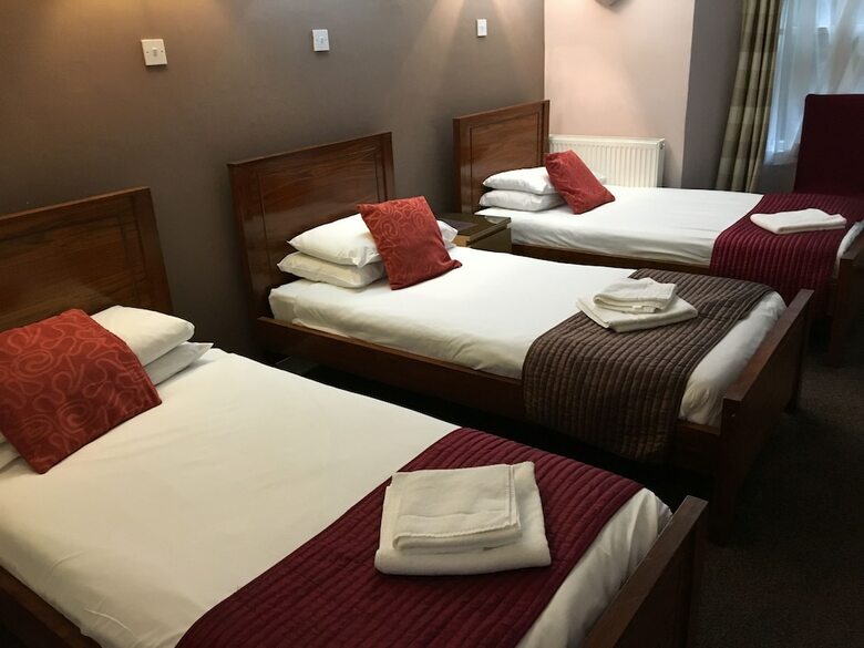 Hotel Merchant City Inn