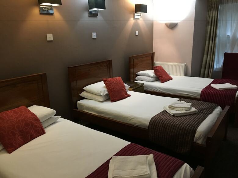 Hotel Merchant City Inn