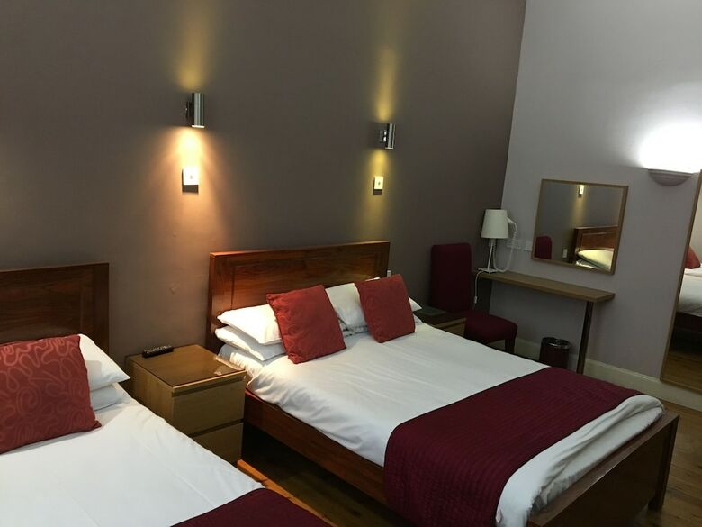 Hotel Merchant City Inn