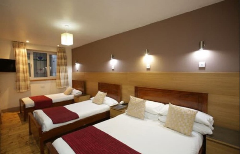 Hotel Merchant City Inn