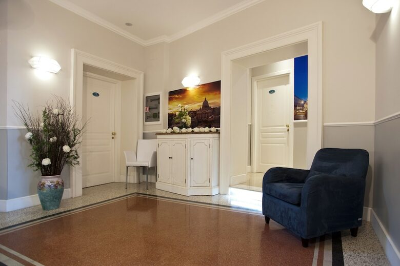 La Mongolfiera Rooms