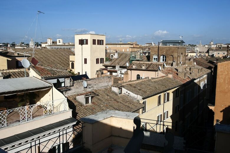 La Mongolfiera Rooms
