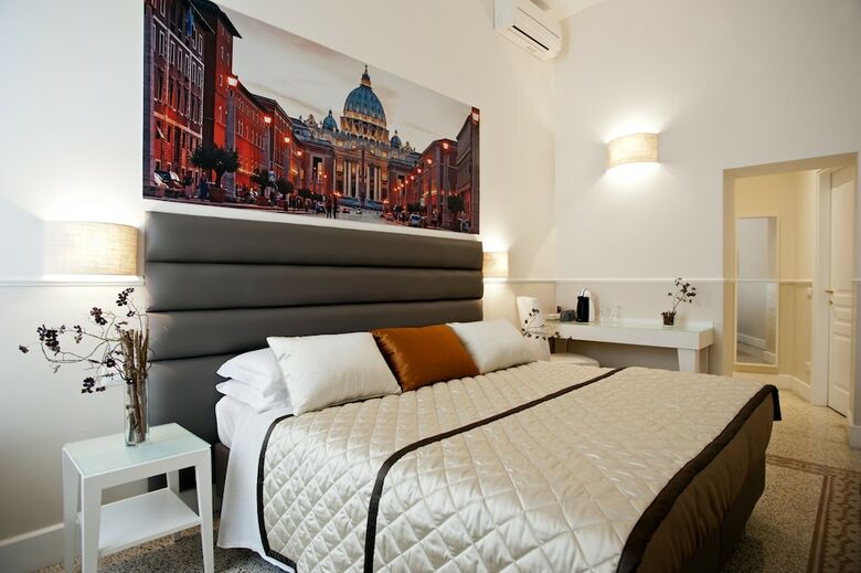 La Mongolfiera Rooms