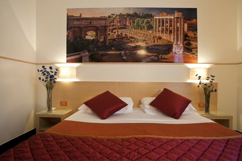 La Mongolfiera Rooms