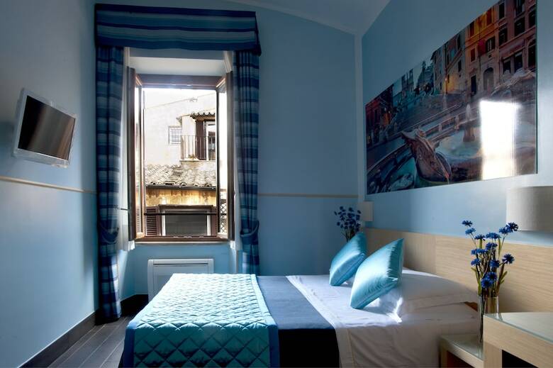 La Mongolfiera Rooms