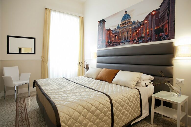 La Mongolfiera Rooms