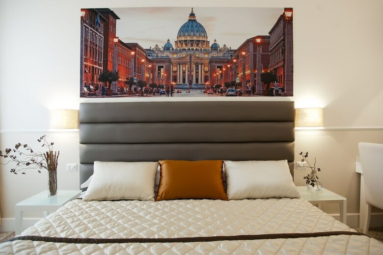 La Mongolfiera Rooms