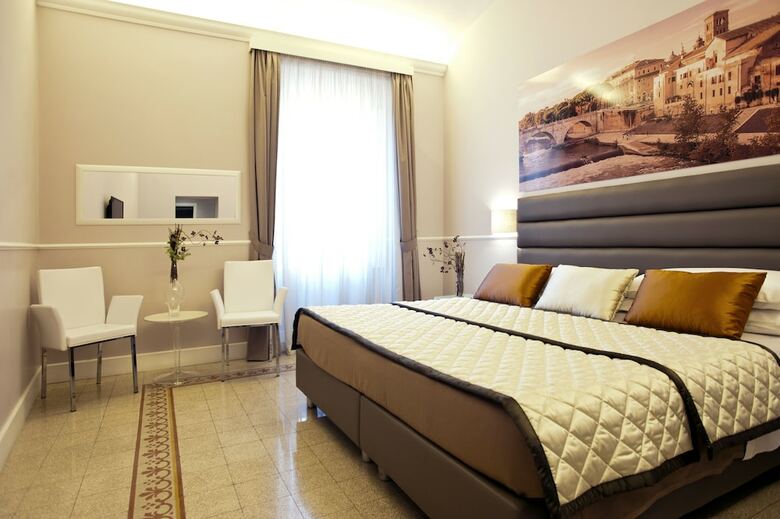 La Mongolfiera Rooms