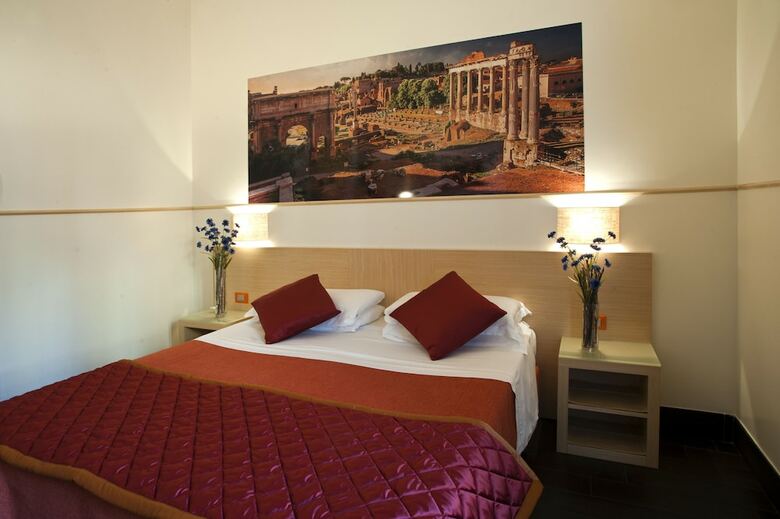 La Mongolfiera Rooms