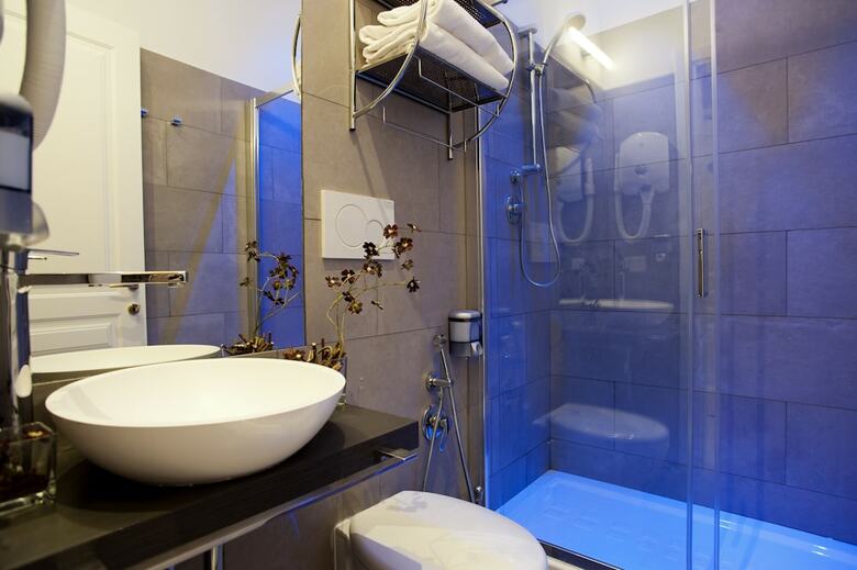 La Mongolfiera Rooms