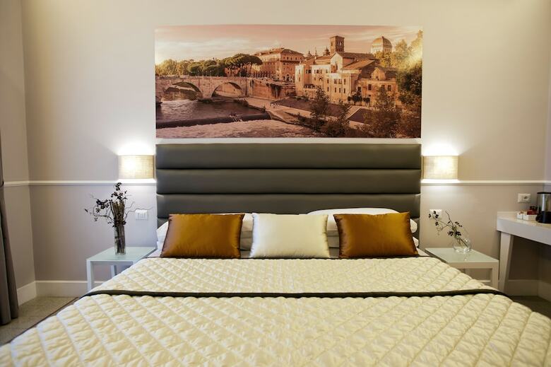 La Mongolfiera Rooms