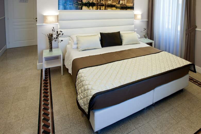 La Mongolfiera Rooms