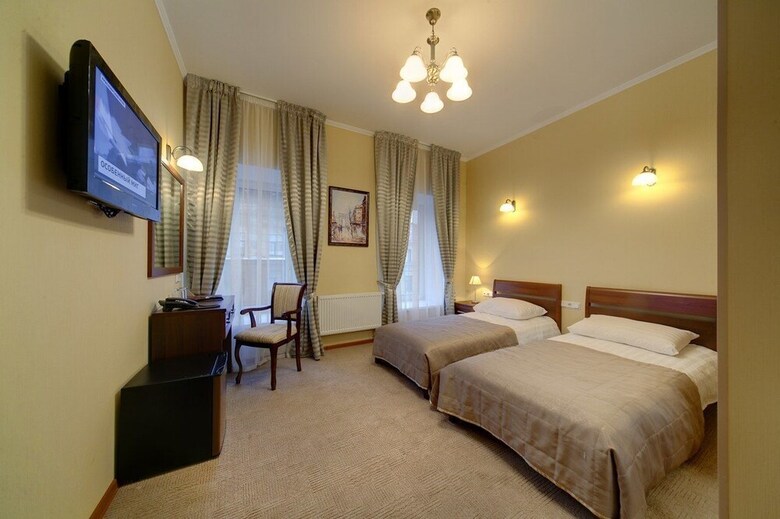 Bed & Breakfast Sonata On Nevsky 11