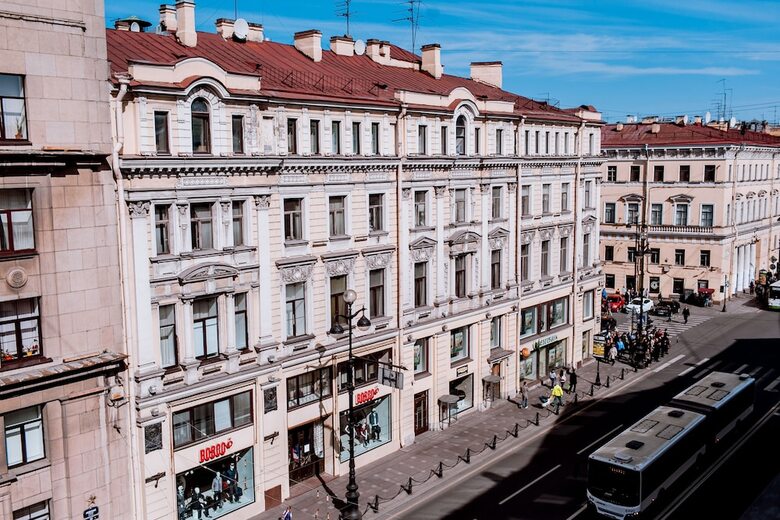 Bed & Breakfast Sonata On Nevsky 11