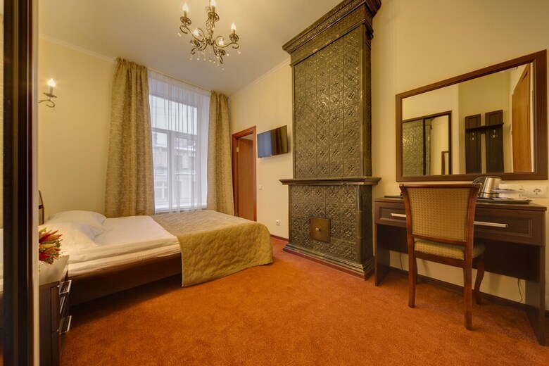 Bed & Breakfast Sonata On Nevsky 11