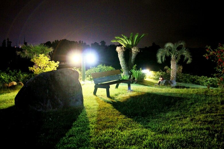 Hotel Jeju Jungmun Log Pension & Resort