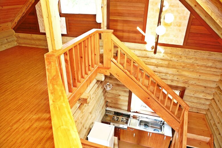 Hotel Jeju Jungmun Log Pension & Resort
