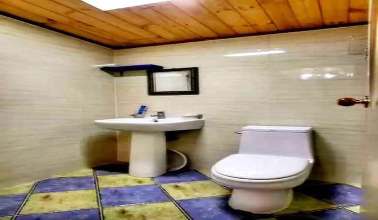 Hotel Jeju Jungmun Log Pension & Resort