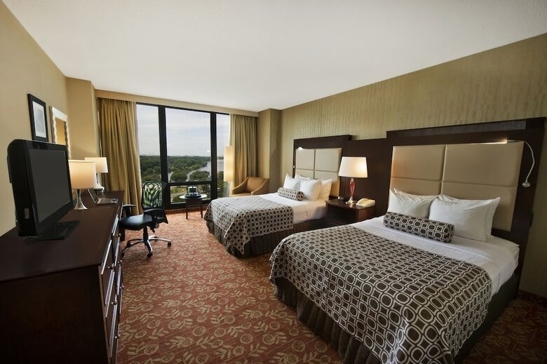Hotel Crowne Plaza Philadelphia Cherry Hill