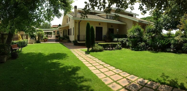 Bed & Breakfast La Villetta Suite