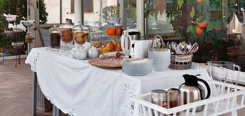Bed & Breakfast La Villetta Suite