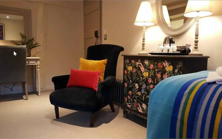The Falstaff Hotel