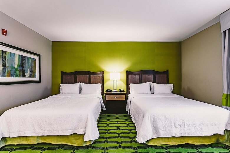 Hotel Hampton Inn Niagara Falls/blvd
