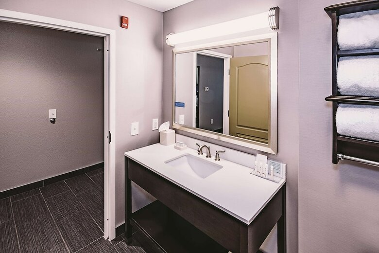 Hotel Hampton Inn Niagara Falls/blvd