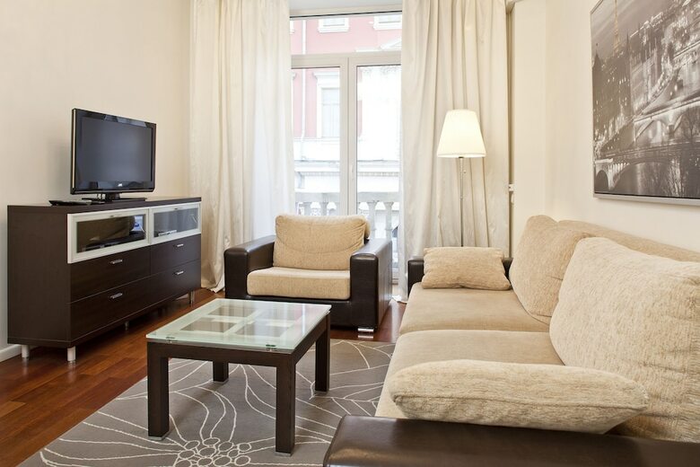Apartamentos Moscow Suites Tverskaya