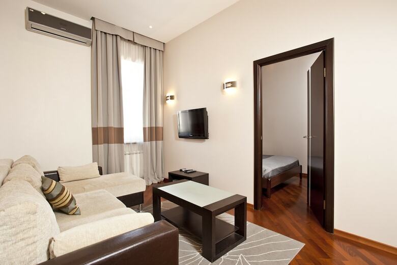 Apartamentos Moscow Suites Tverskaya