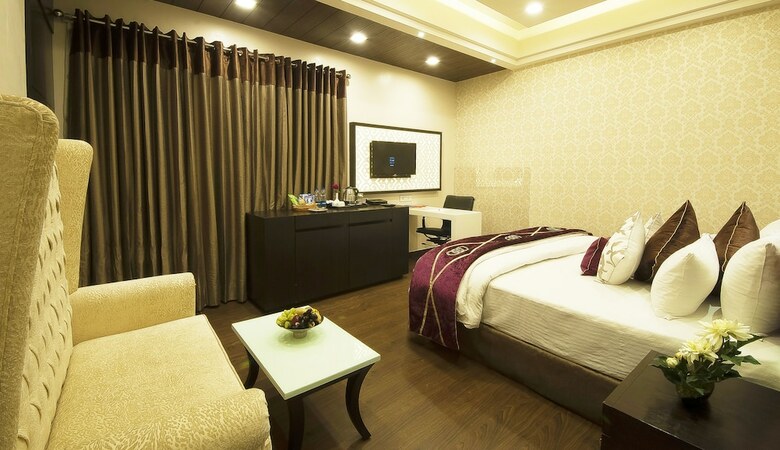 Taj Princess The Boutique Hotel