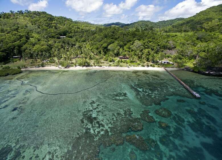 Apartamento The Remote Resort, Fiji Islands