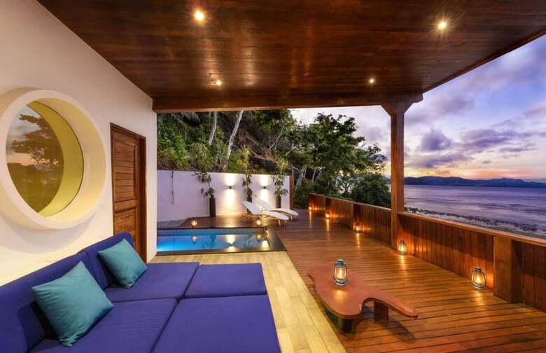 Apartamento The Remote Resort, Fiji Islands