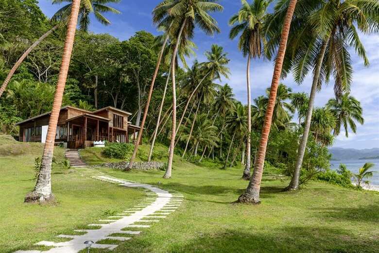 Apartamento The Remote Resort, Fiji Islands